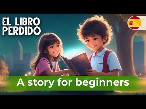 Simple Stories in Spanish for Beginners