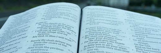 Reflection on Psalm 91 | A Catholic Approach to Trusting God's Providence