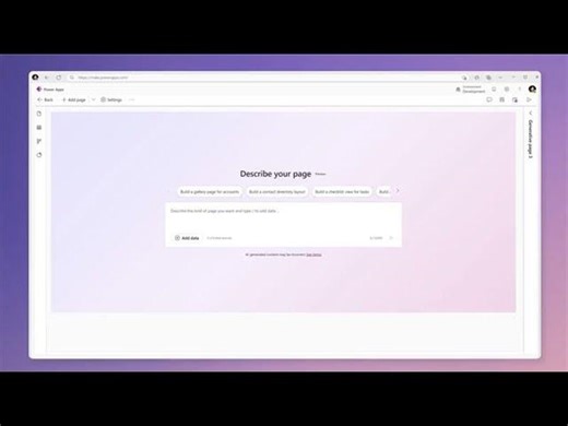 Vibe coding for enterprise? Yes, with Microsoft Power Apps! | Ryan Cunningham | 22 comments