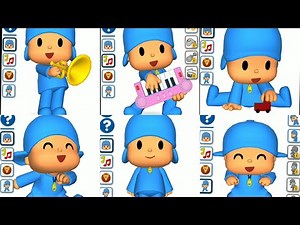 POCOYO Talking Pocoyo Free|zinkia|Fungames 4u