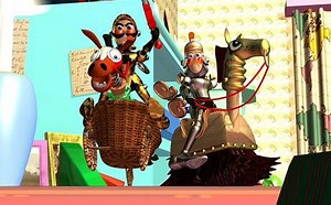 Game music of the day: Clockwork Knight 2