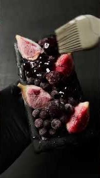 Blvck Fruits Cheese Cake | Blvck Paris - Japan