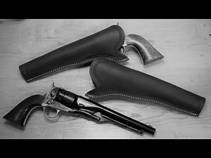 Traditional Carrying of Black Powder Revolvers