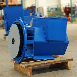 [Hot Item] Dingol Brand 250-400kVA Synchronous Brushless AC Alternator for Generator Set (DG4)