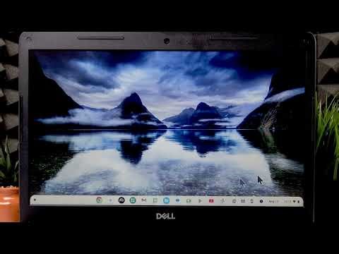 DELL Chromebook 3400 – How to Create a Backup