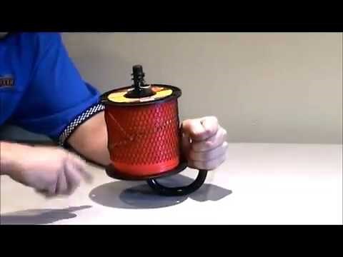 Trim Line Hook Assembly Instructions