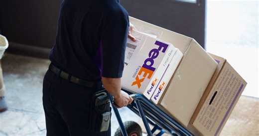 Inside FedEx CEO Raj Subramaniam's AI Strategy for Logistics
