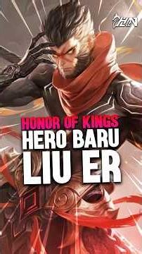 MONYET! LIU ER!! HERO BARU HOK! ALTER SUN WUKONG!