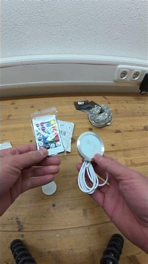 🔧 AliExpress Haul: ESP32, LED-Ketten & Bamboo-Kit-Lampen!