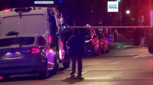 Two Israeli embassy staff members shot and killed in Washington, suspect shouts 'Free Palestine'