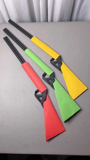 5.3K views · 7.6K reactions | Use a few pieces of paper to make cool...