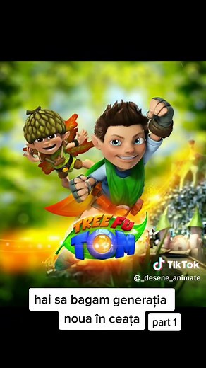 Desene Animate Vechi care Ne Amintesc de Copilărie