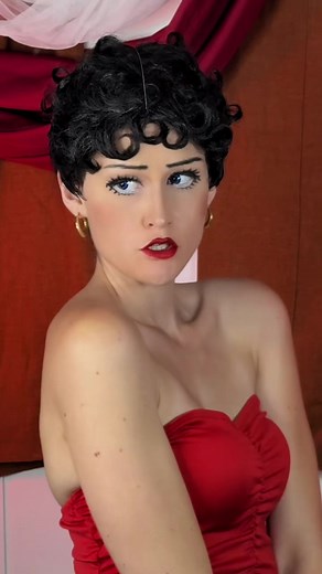 Betty Boop Cosplay Inspiration and Tips