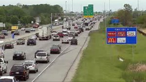 I-69 Operation Indy Commute gets underway
