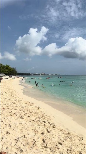 Seven Mile Beach, Grand Cayman