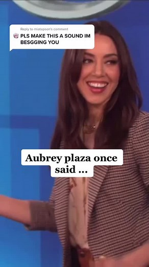 Aubrey Plaza Quotes: Thanking the Devil Compilation