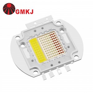 [Hot Item] 10W 40W High Power LED Diode COB 50V 350mA LED Chip RGBW 4 in 1 Color