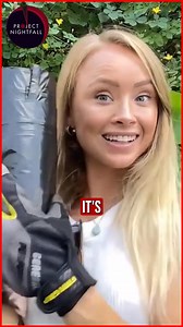 She cleans McDonald's bathrooms for free?! | Project Nightfall