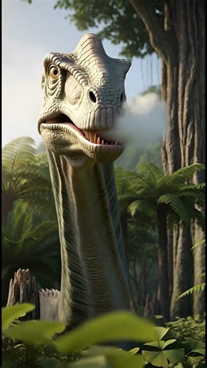 Diplodocus: Dünyanın En Uzun Dinozorlarından Biri! 🦕 #dinosaur #dino #animals #jurassicworld #bilgi