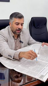 How to Prepare Newspaper Opinion Page for CSS – Guide by Sir Waqar Hassan In this reel, Sir Waqar Hassan shares the smart way to study and prepare the Opinion Page for CSS aspirants: How to identify relevant articles & topics Extracting thesis statements & key arguments Making organized notes for essays & current affairs Saving time with a 15–20 minute daily routine #CSS2025 #CSSAspirants #CSSExam #CSSPreparation #CSSMotivation #CSSJourney #CSSPakistan #FutureBureaucrats#CSSNotes #CSSCurrentAffa