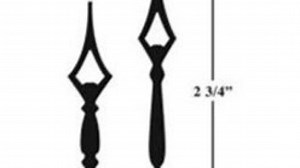 Clock Hands Replacement