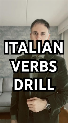 How To Actually Learn Italian Verb Conjugations