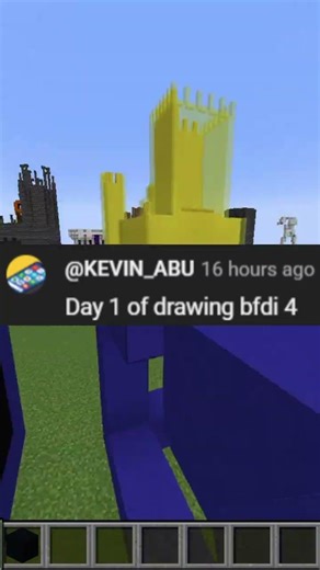 Charlie Kirk in Minecraft