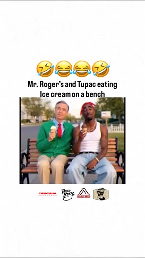 Ariginal Music on Instagram: "They don’t like Dicks 藍 . . . . . . . . . . . #fyp #foryou #haha #funny #reels #tailorbeats #beats #dont #streetwear #mrrogers #tupac #2pac #jokes"