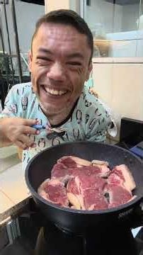I'm Making Steak and Fries!