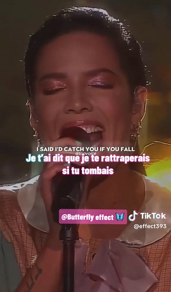 Halsey - Without Me: French Lyrics Translation