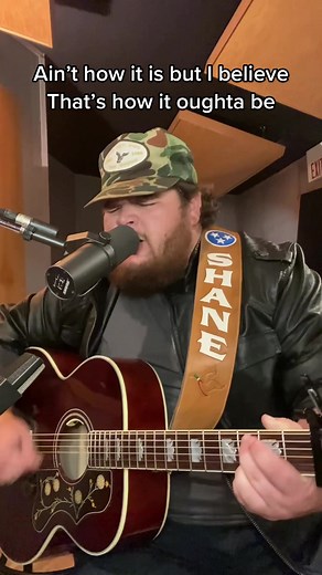 How It Oughta Be: Acoustic Version