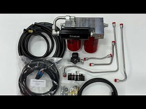 Irate Diesel Performance 7.3 powerstroke fuel system review.