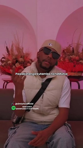 Qounfuzed Ft Kae Chaps - Makuhwa #qounfuzedzw #qounfusedmusic #zimlyricsofficial #zimmusic #zimhiphop