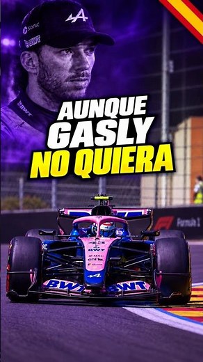 🚨GASLY VS. COLAPINTO!🚨 UNBELIEVABLE MOVE | #F1