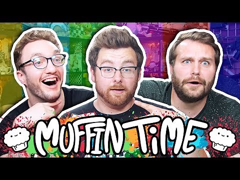 What Time? Muffin Time #CONTENT