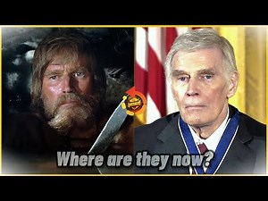 The Mountain Men (1980) Cast Then and Now: Updated 43 Years later!