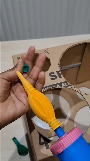 Lesson 4: Balloon Tutorial For Beginners- How to Use Balloon Sizer (Holey box) and Balloon Triplet