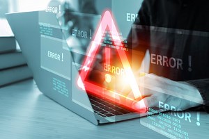 The creepy computer glitch you should never ignore - and when it strikes