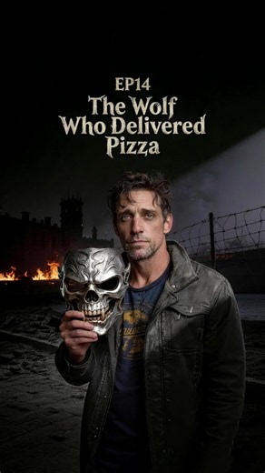 The Wolf Who Delivered Pizza — Surreal Short Scene