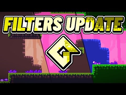 New and Improved Features for Filters and Effects in GameMaker Studio 2