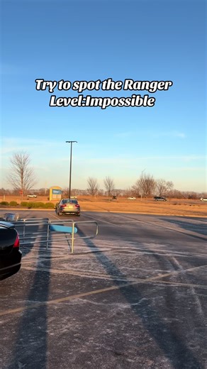 Spot the Ranger: A Challenge for Ford Fans