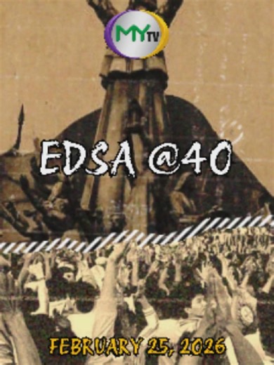 Reflecting on the 40th Anniversary of EDSA People Power Revolution