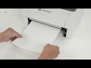 MB2236/B2236—Paper jam in trays