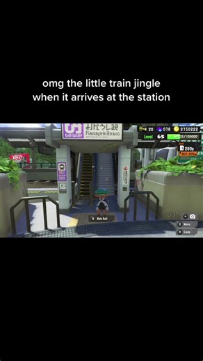 Exploring the Intricate Details of Splatoon 3 in Inkopolis