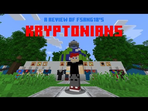 FSang18's Kryptonians | Review Part 3