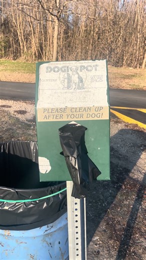 Pack Out Your Pups Poop