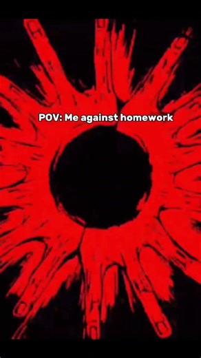 Me.. yes me, against homework