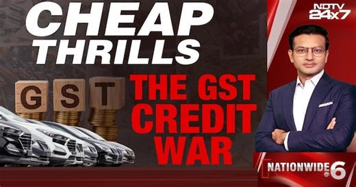 Big Credit War Over GST 2.0