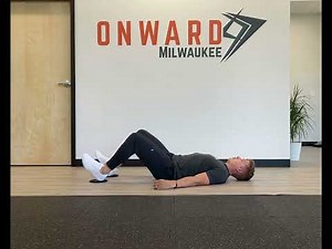 Double leg hamstring slider eccentric