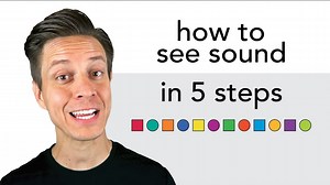 Basics // How to See Sound in 5 Steps